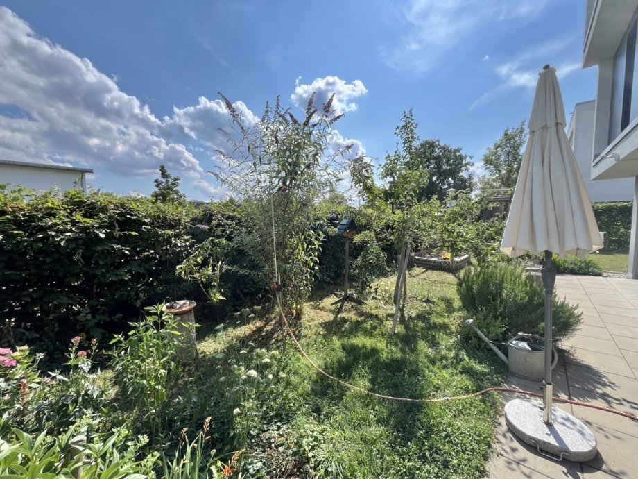 Garten Erdgeschosswohnung Augsburg / Pfersee