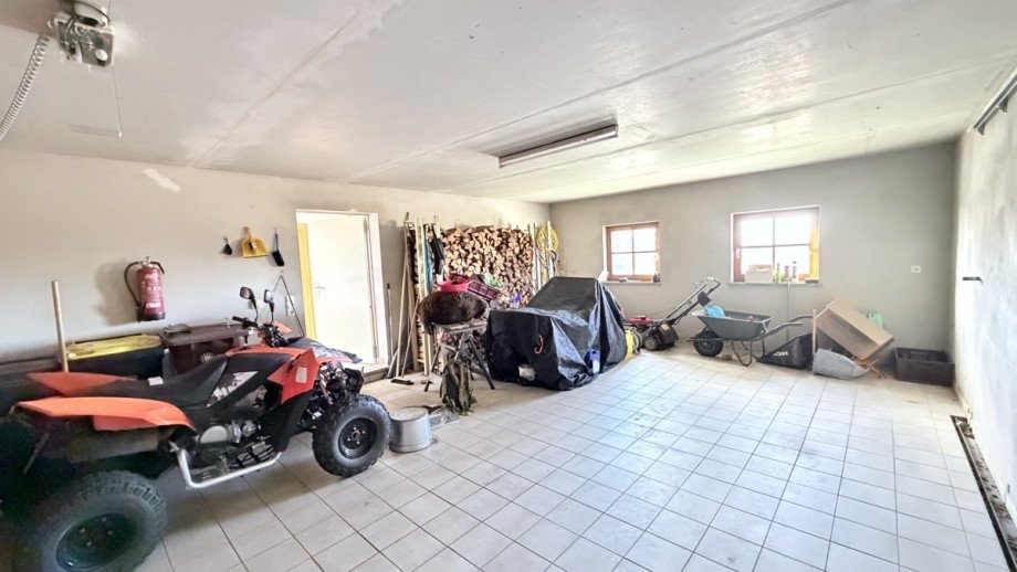 Doppelgarage Einfamilienhaus Thierhaupten