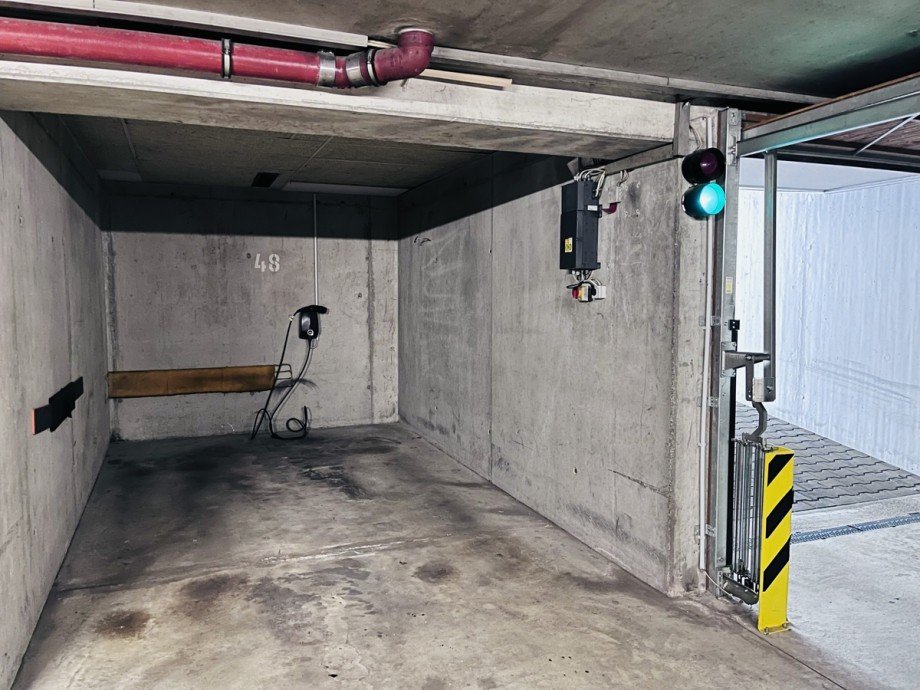 TG mit Wallbox Etagenwohnung Augsburg