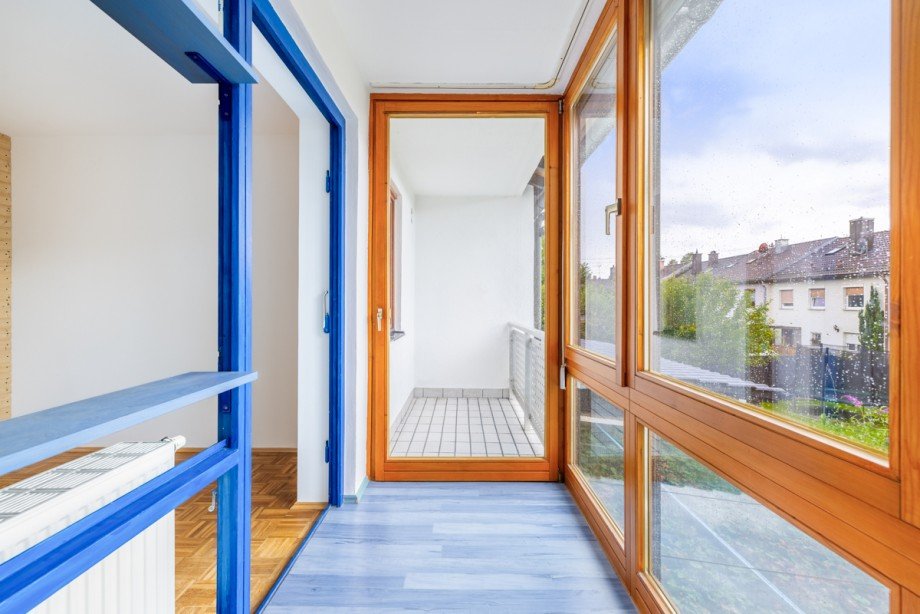 WiGA Kind Reihenmittelhaus Augsburg / Firnhaberau