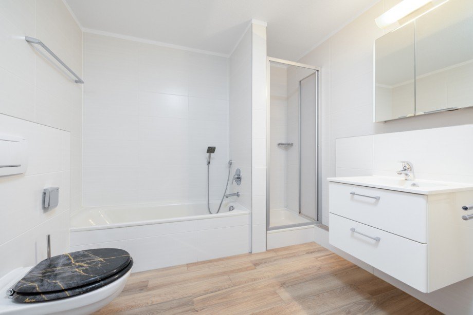 Bad Erdgeschosswohnung Kissing