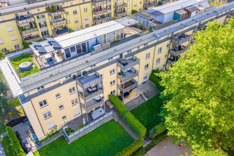  Etagenwohnung Augsburg / Kriegshaber