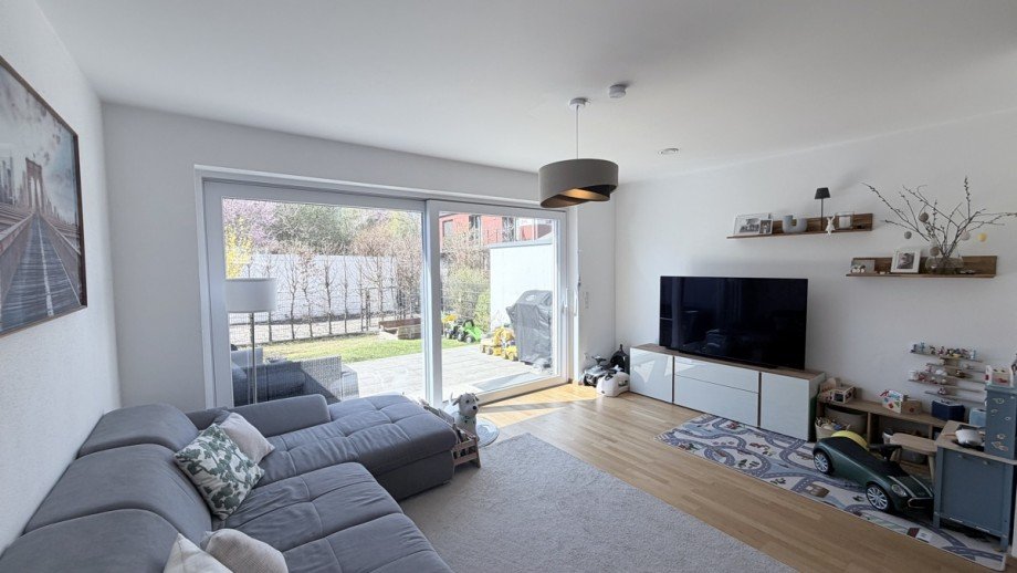 Wohnen Reihenmittelhaus Augsburg