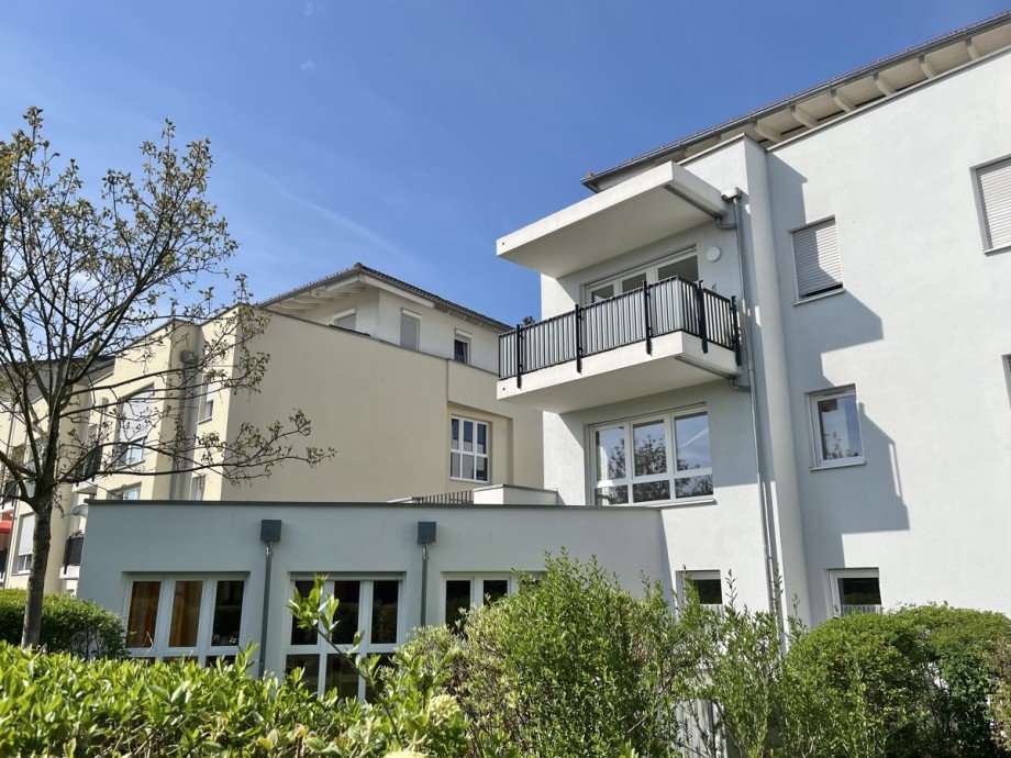  Etagenwohnung Gersthofen