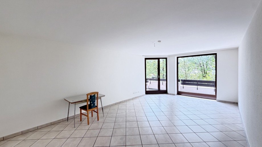 Wohnen Etagenwohnung Augsburg / Haunstetten