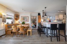 Essen / Kochen NEU am Markt: Einfamilienhaus mit Garage, Carport und Energie effizienz klasse A+ zum Kauf in Weichs