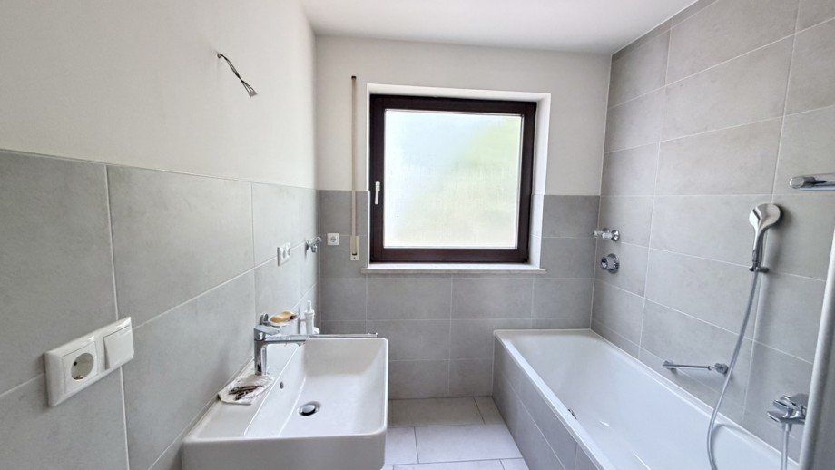Bad Etagenwohnung Augsburg / Haunstetten
