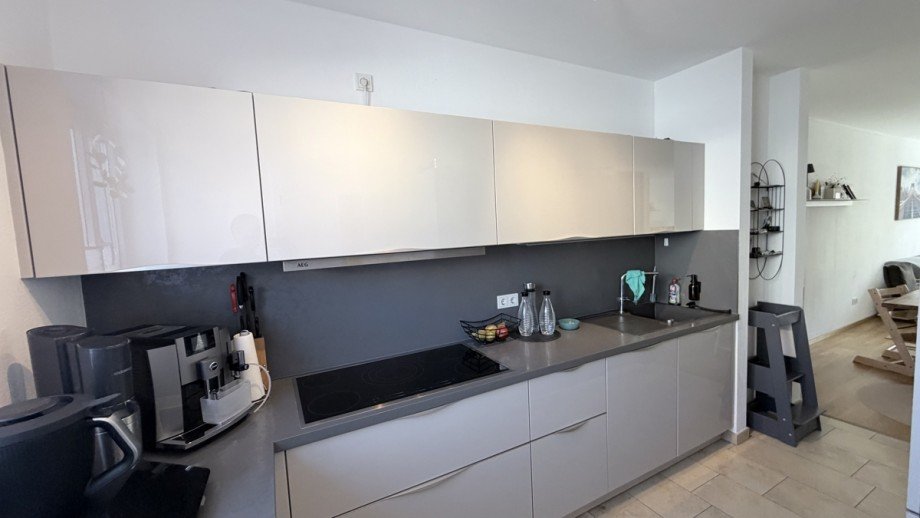 Einbauk�che Reihenmittelhaus Augsburg