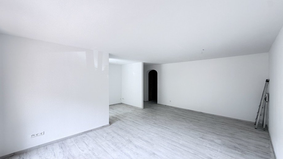 Wohnen / Essen Erdgeschosswohnung M�nchen