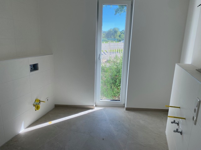 Tageslichtbad Erdgeschosswohnung Aichach