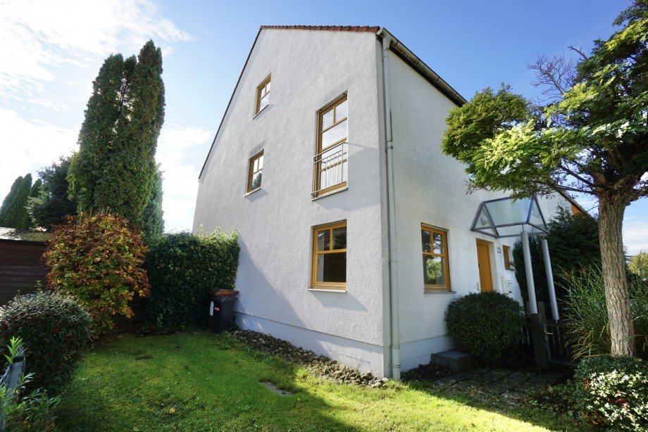  Reiheneckhaus Augsburg / Hammerschmiede