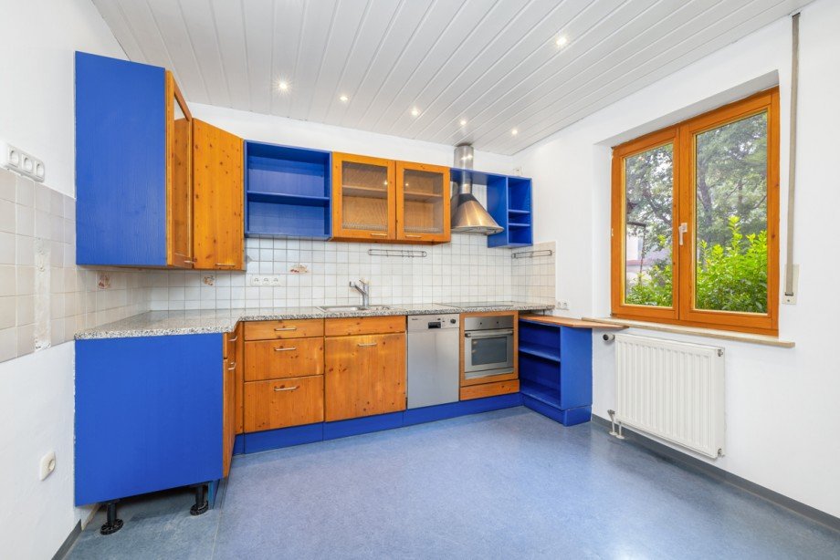 K�che Reihenmittelhaus Augsburg / Firnhaberau