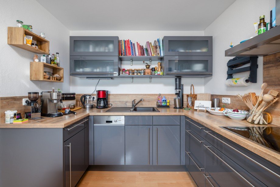K�che OG Mehrfamilienhaus Gersthofen