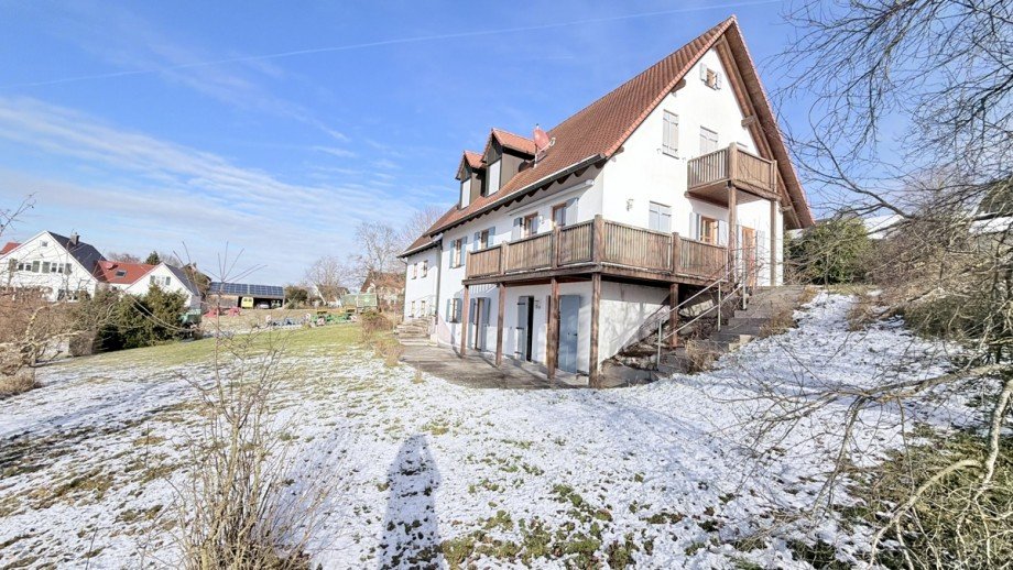  Einfamilienhaus Thierhaupten