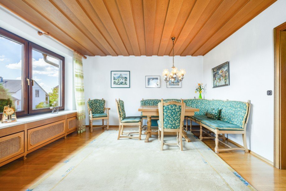 Essen Einfamilienhaus Diedorf / Hausen