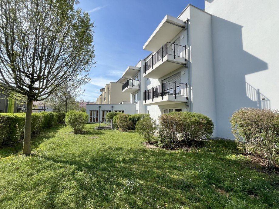  Etagenwohnung Gersthofen