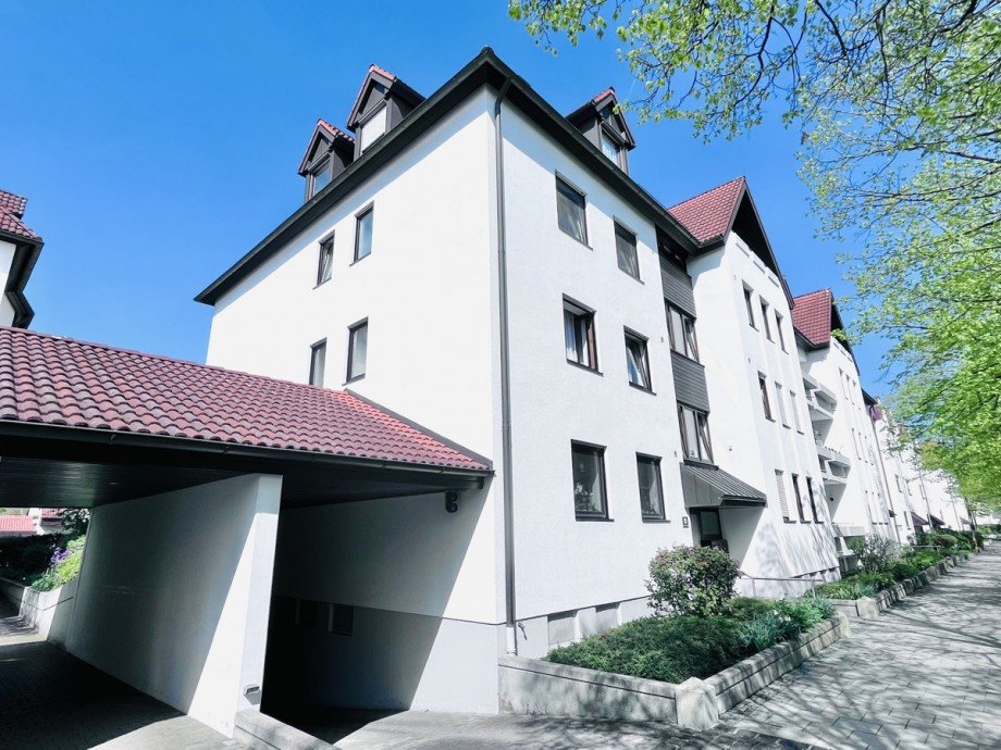  Etagenwohnung Augsburg
