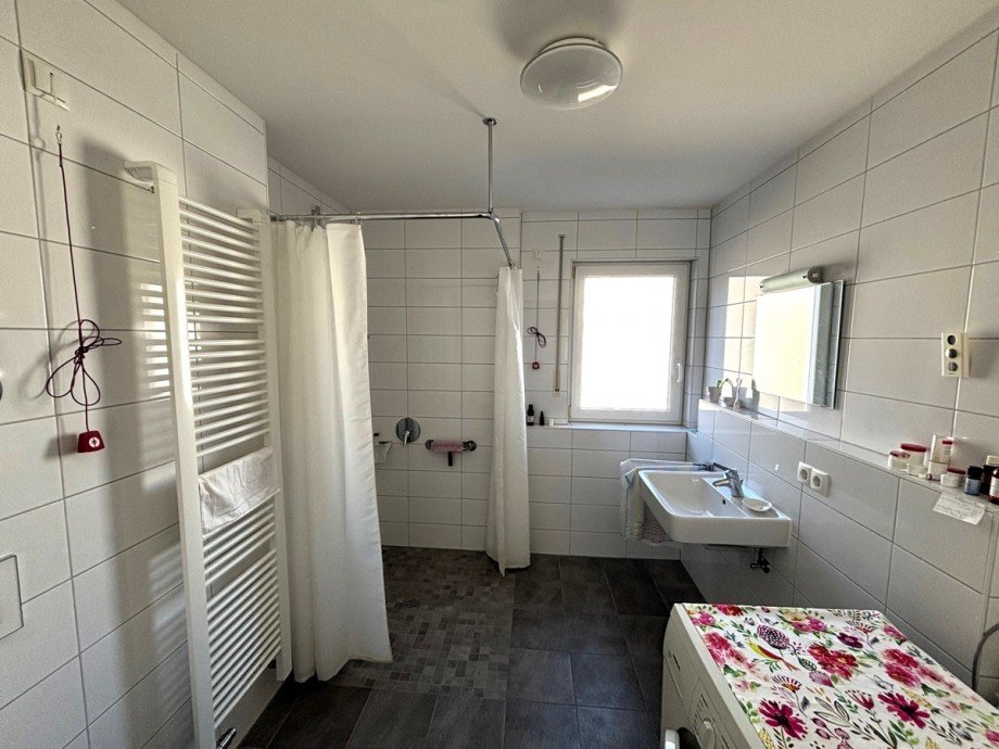 barrierefreies Bad Wohnung Augsburg / Pfersee