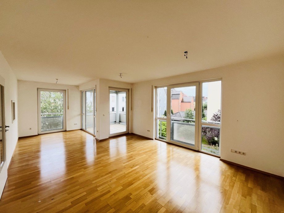 Wohnen / Essen Etagenwohnung Augsburg / Pfersee