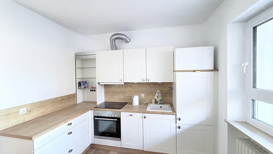K�che Doppelhaush�lfte Neus�� / Westheim