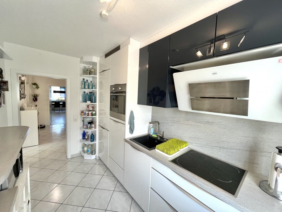 K�che Etagenwohnung Augsburg