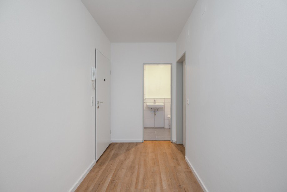 Flur Etagenwohnung Augsburg / Pfersee