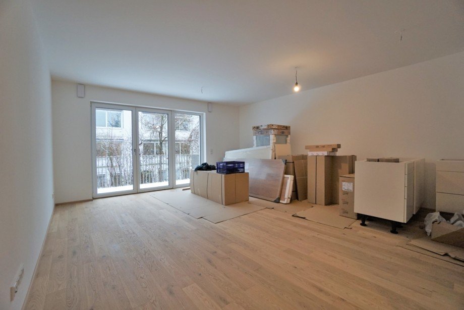 Wohnen Etagenwohnung Augsburg / Hochzoll