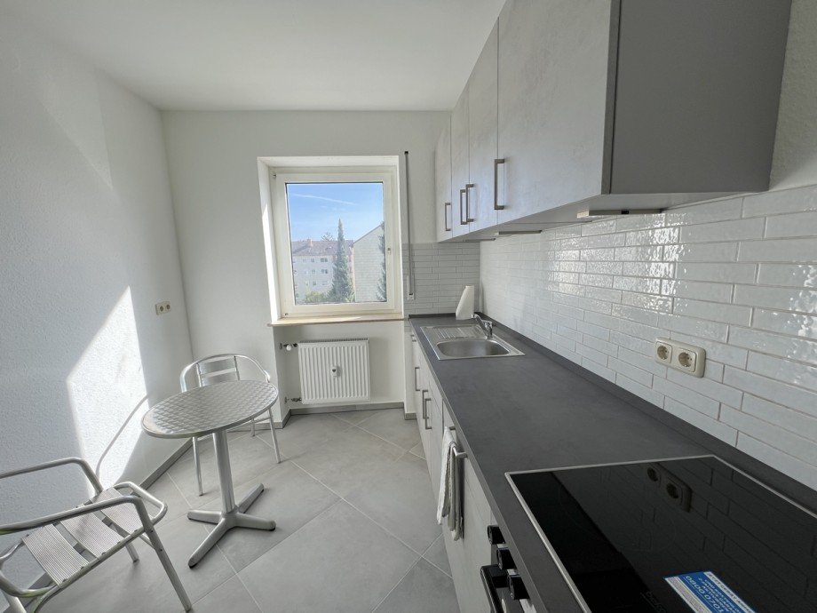 K�che Etagenwohnung Augsburg