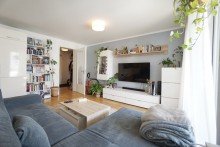 Wohnen +++ VERKAUFT IN TOPLAGE: 2 ZKB mit ca. 68 m� mit Westausrichtung Am Silbermannpark zum Kauf +++