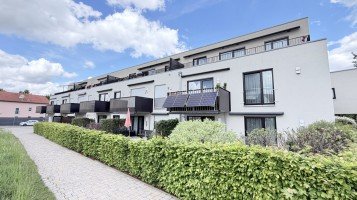 Hauptbild NEU am Markt: Perfekt f�r alle ab 60: Betreutes Wohnen - Top 3 ZKB mit Dachterrasse und Einbauk�che
