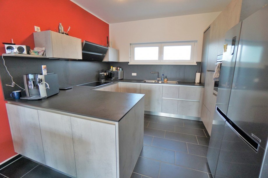 K�che Einfamilienhaus Heretsried / Lauterbrunn