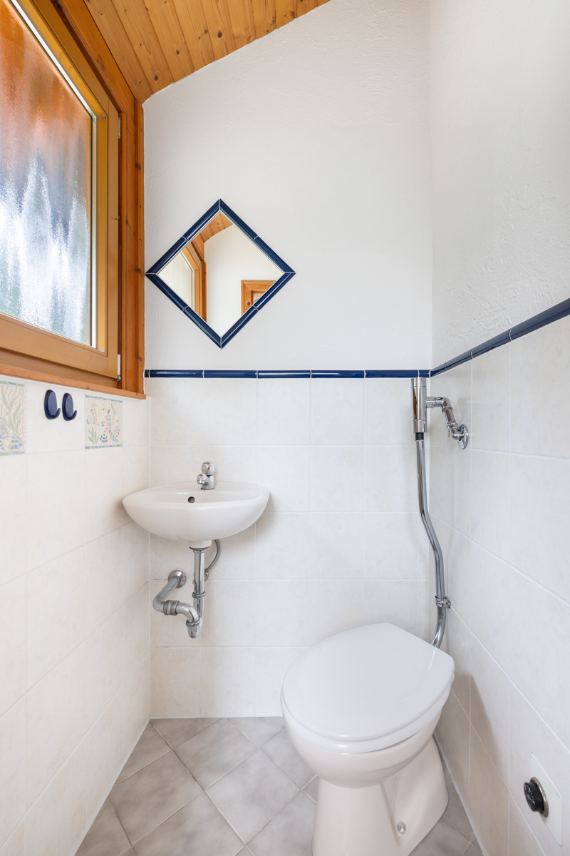 G�ste WC Reihenmittelhaus Augsburg / Firnhaberau