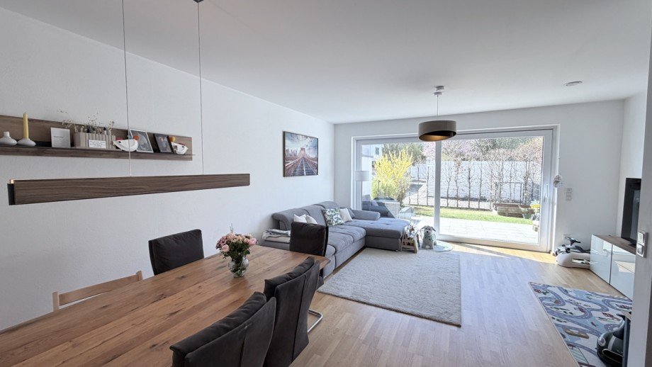 Essen / Wohnen Reihenmittelhaus Augsburg