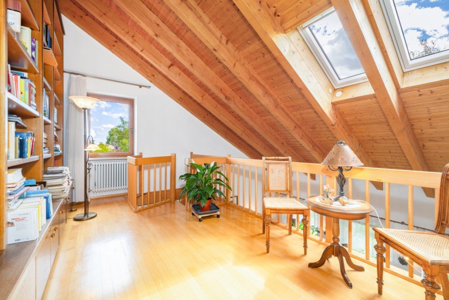 Galerie Einfamilienhaus Augsburg / Bergheim