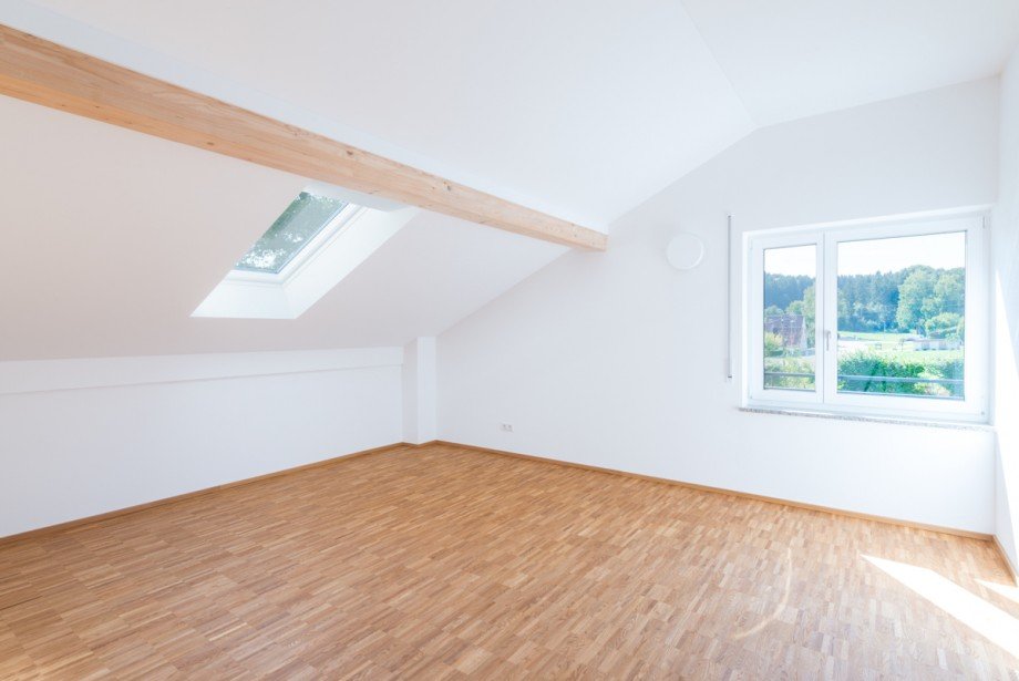 hochwertige Parkettb�den Mehrfamilienhaus Diedorf
