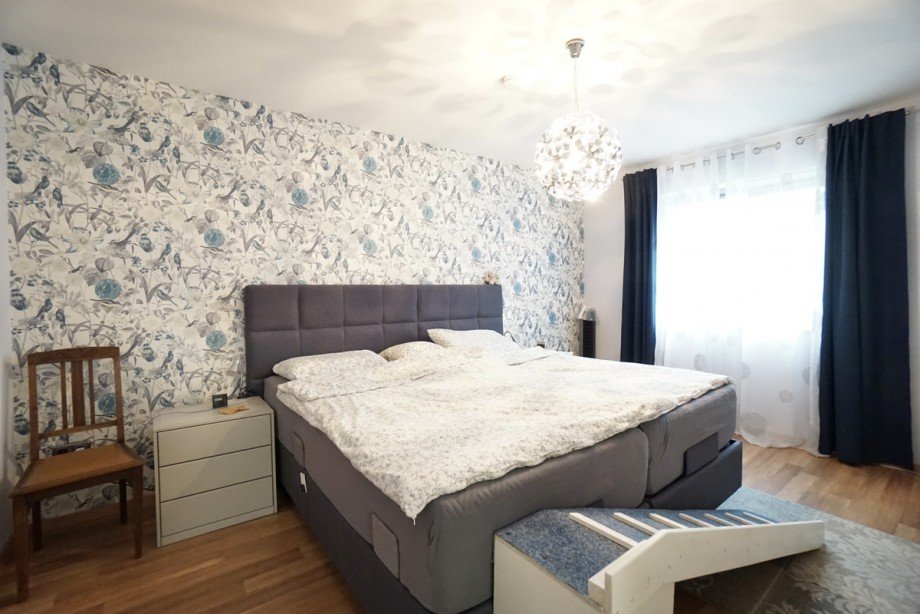 Schlafen Erdgeschosswohnung K�nigsbrunn