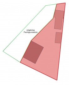 m�gl. Pachtgrundst�ck VERKAUFT: Kleines Einfamilienhaus mit 554 m� Grund in Friedberg zum Kauf