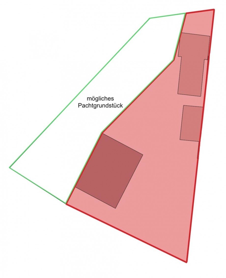 m�gl. Pachtgrundst�ck Einfamilienhaus Friedberg
