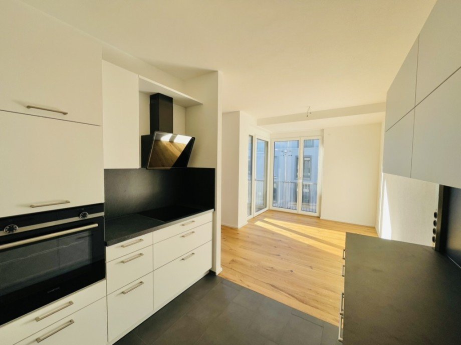 Kochen / Essen Etagenwohnung Augsburg