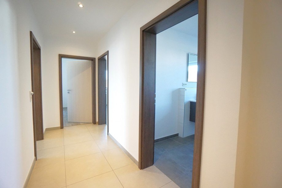 Flur Erdgeschosswohnung Nordendorf