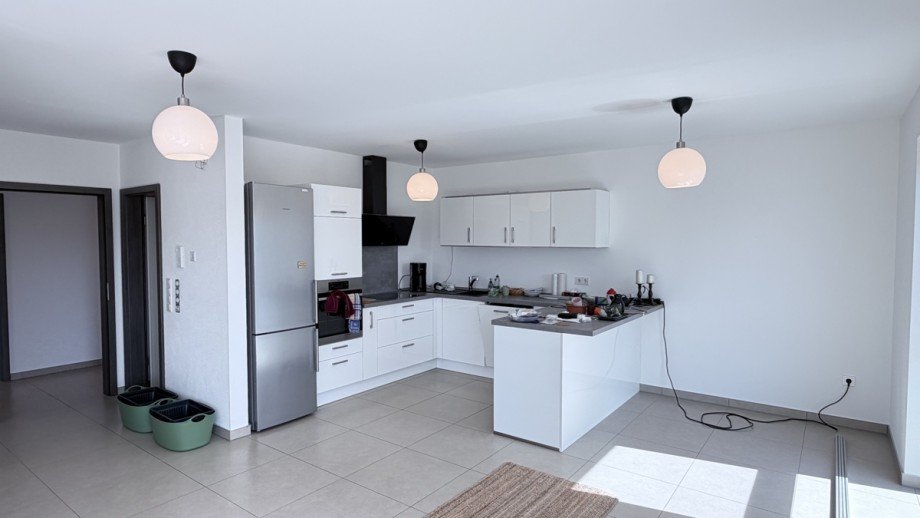 Essen / Kochen Etagenwohnung Nordendorf
