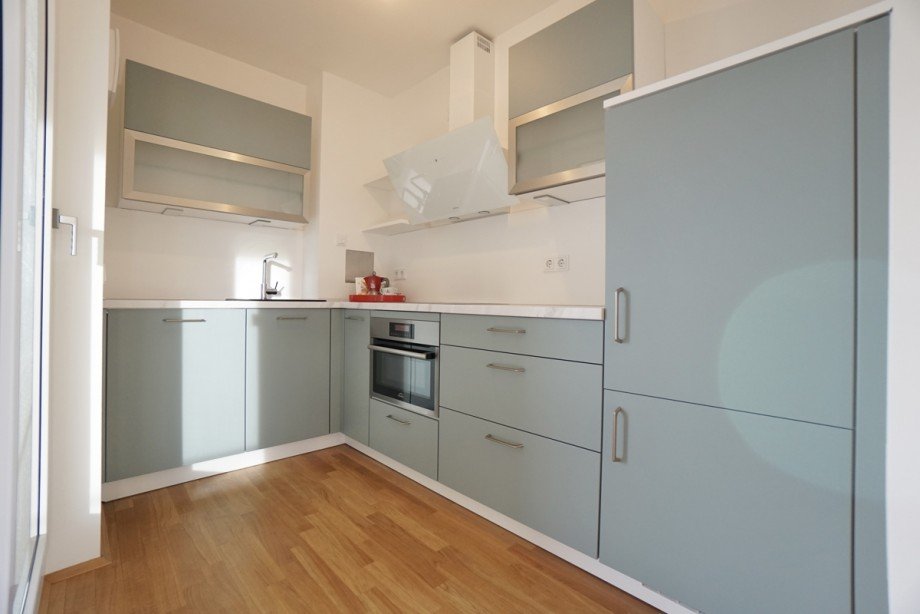 Einbauk�che Etagenwohnung M�nchen / Freiham