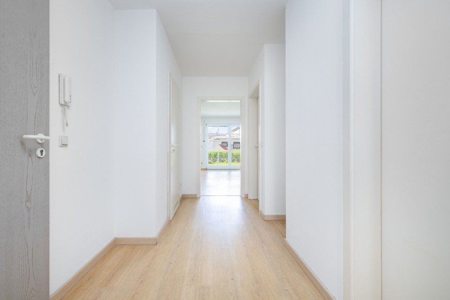 Flur Erdgeschosswohnung Kissing