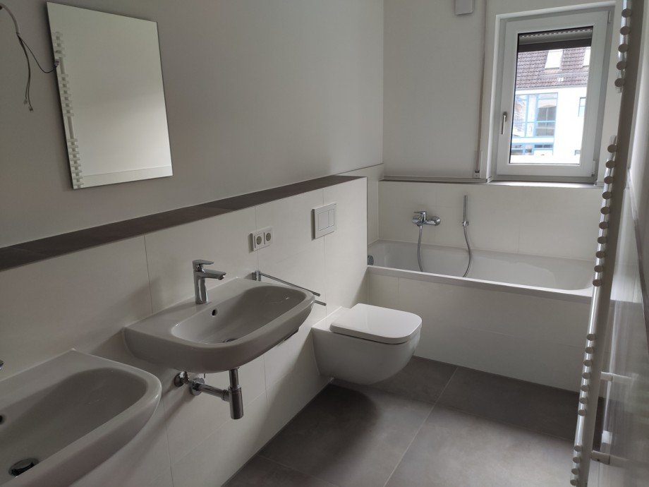 Bad Etagenwohnung Augsburg / Hochzoll