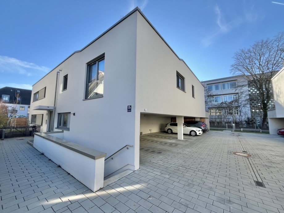  Etagenwohnung Augsburg / Hochzoll