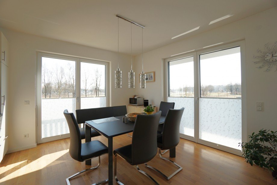 Wohnen / Essen / Kochen Etagenwohnung Augsburg / Kriegshaber