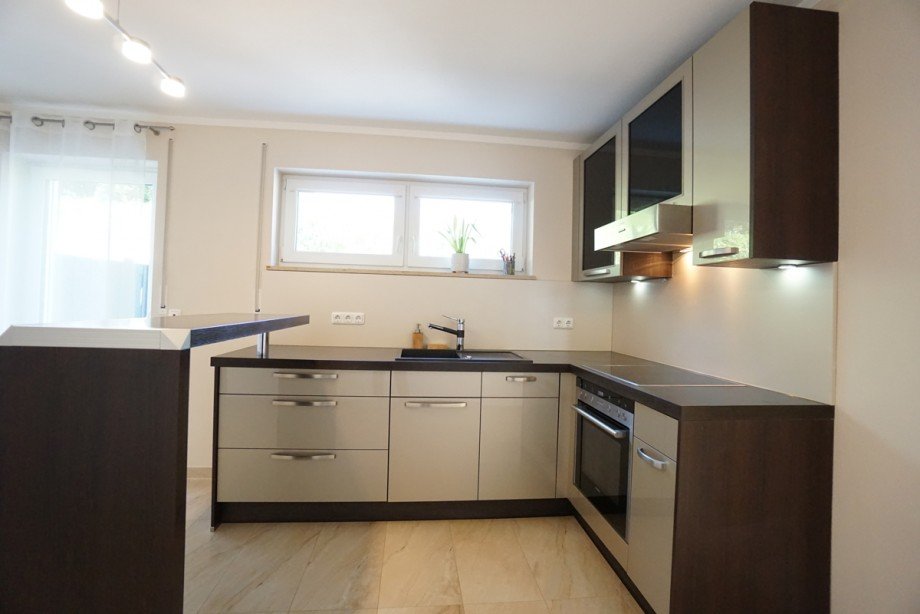 Einbauk�che Doppelhaush�lfte K�nigsbrunn