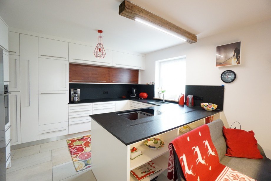 K�che Erdgeschosswohnung K�nigsbrunn