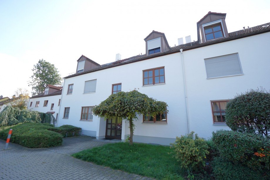  Etagenwohnung K�nigsbrunn